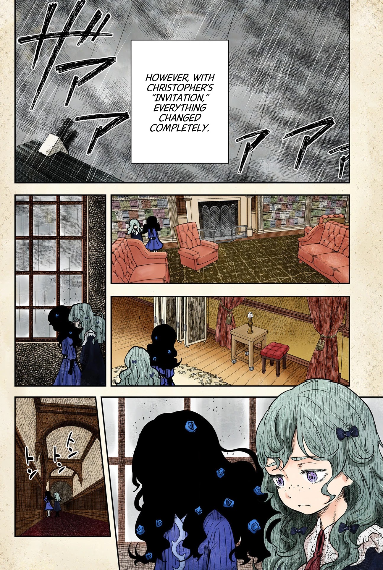 Shadows House, Chapter 76 image 11